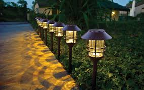 outdoor lighting